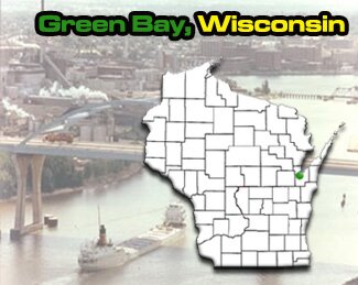 Green Bay Wisconsin * FVWD