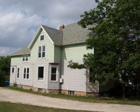 single family home